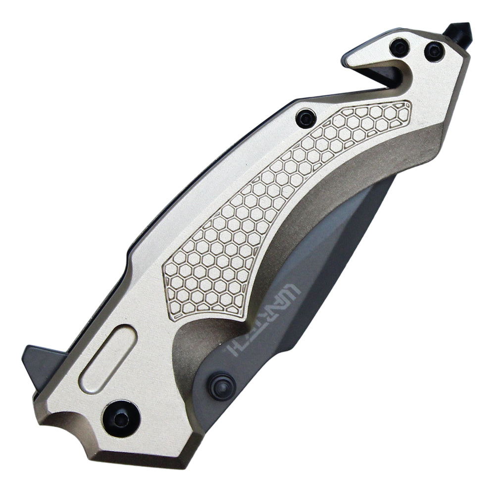 8 1/4” ASSISTED OPEN POCKET KNIFE