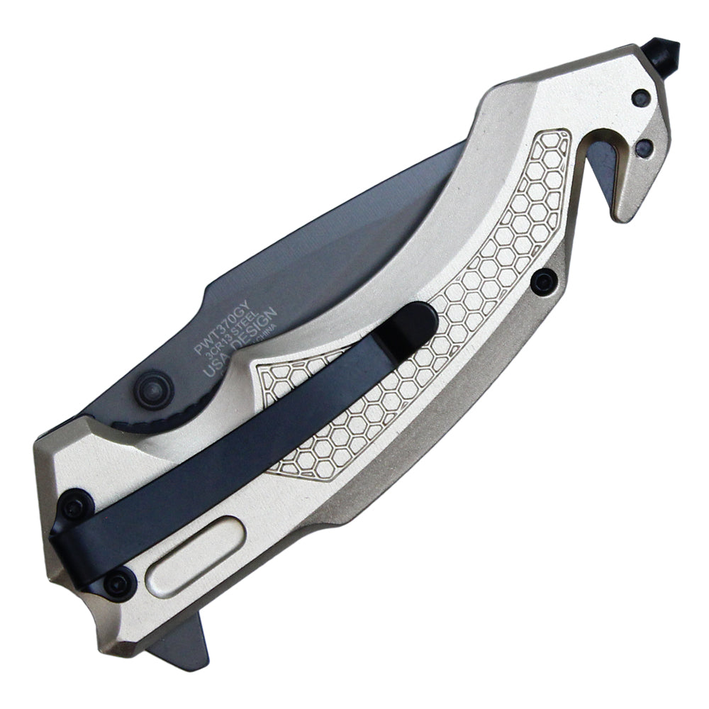 8 1/4” ASSISTED OPEN POCKET KNIFE