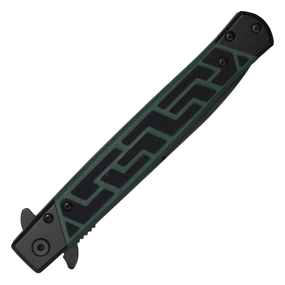 Wartech - 9.5" Slim | Spring Assisted Pocket Knife