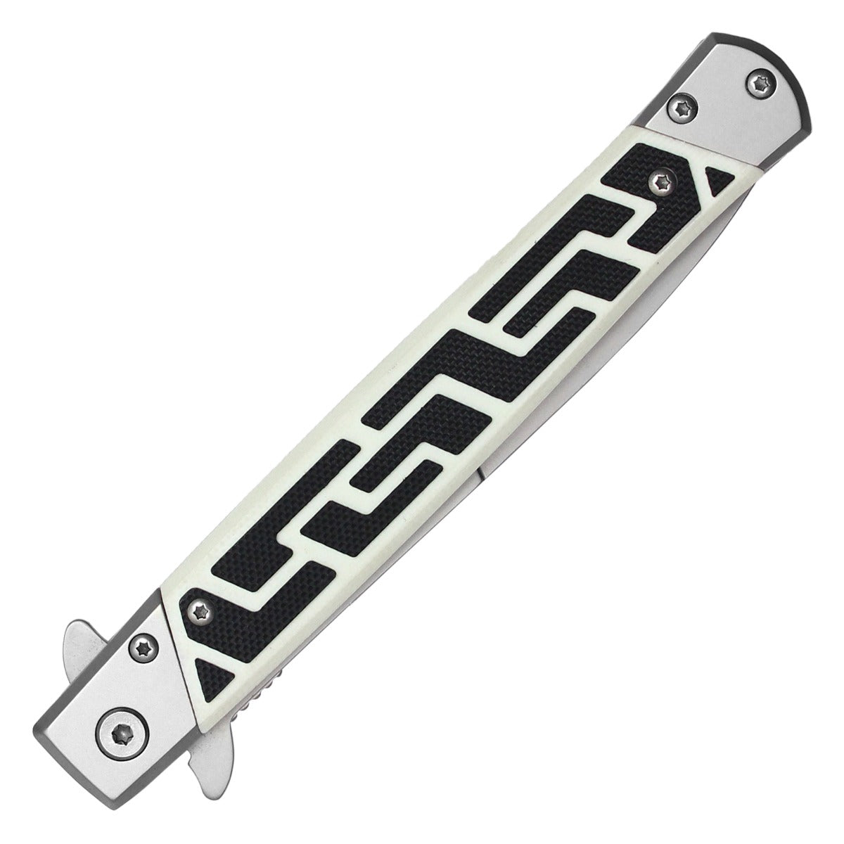 Wartech - 9.5" Slim Pocket Knife | Spring Assisted Pocket Knife