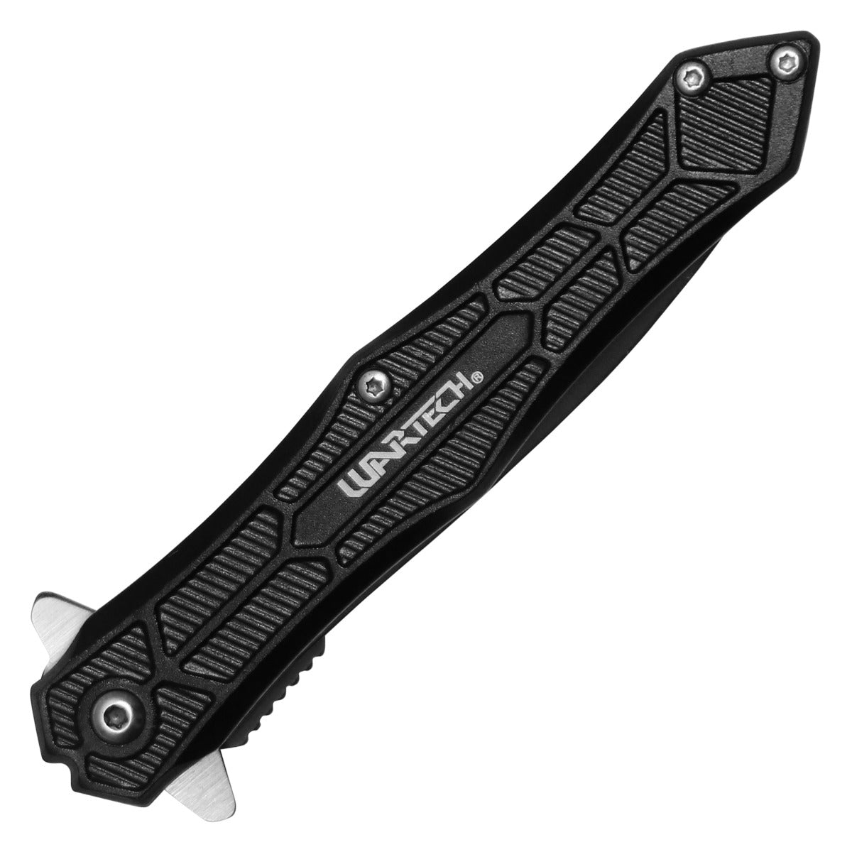8" Wartech Black Pocket Dagger