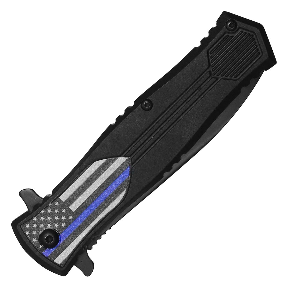 Wartech - 8” TBL | Spring Assisted Pocket Knife