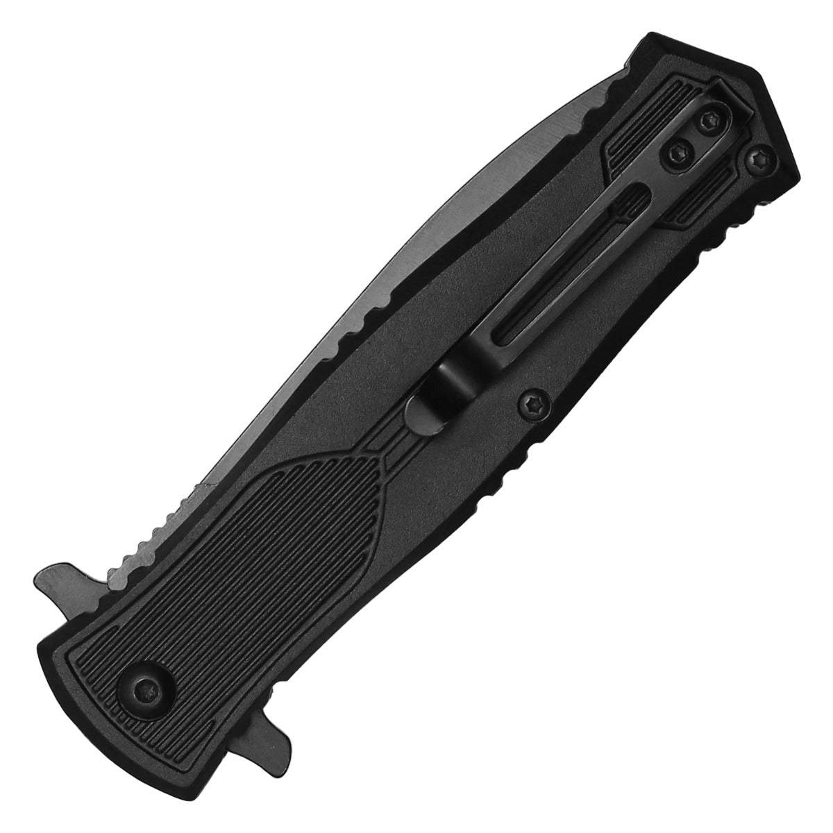 Wartech - 8” TBL | Spring Assisted Pocket Knife