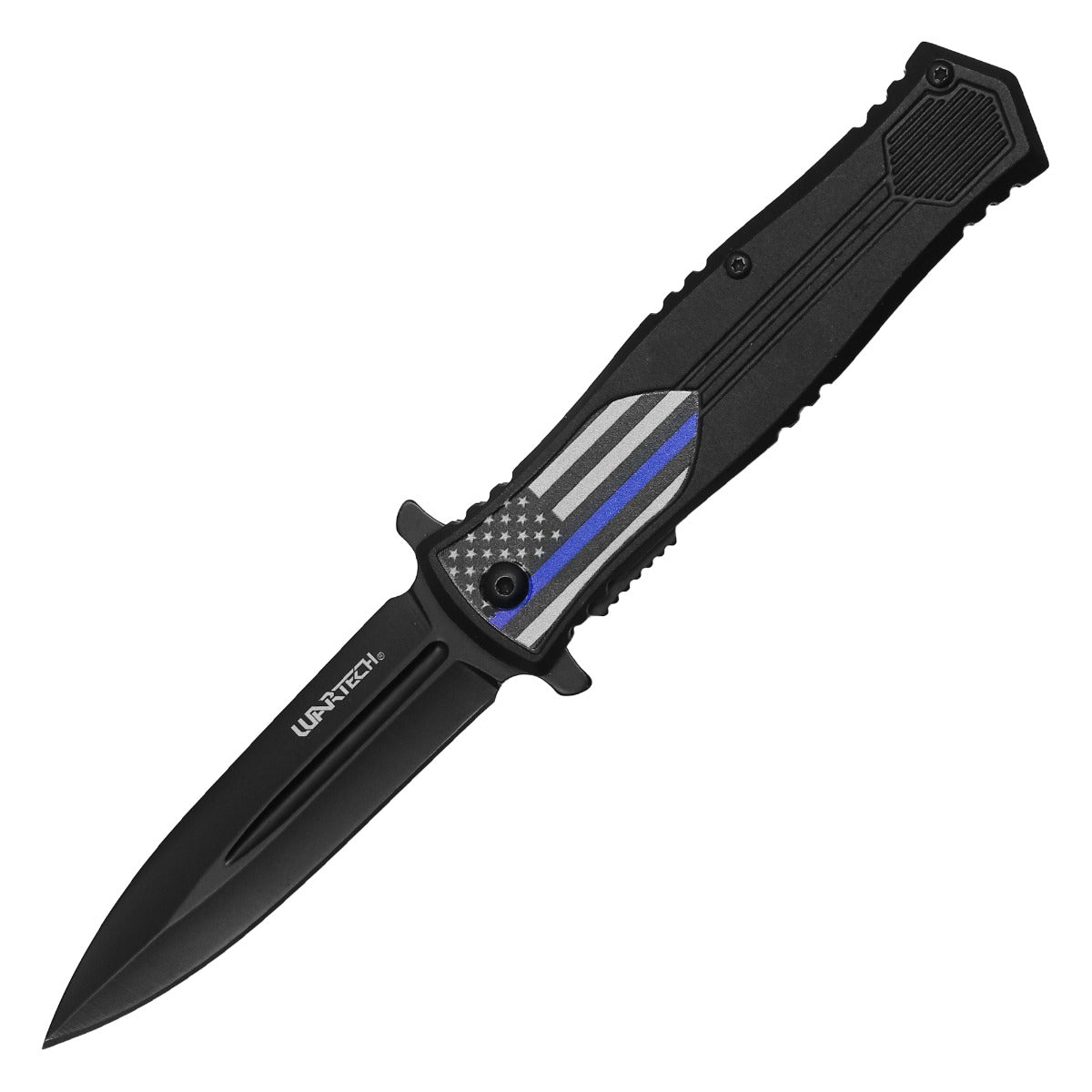 Wartech - 8” TBL | Spring Assisted Pocket Knife