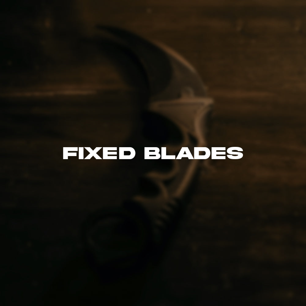 Fixed Blades