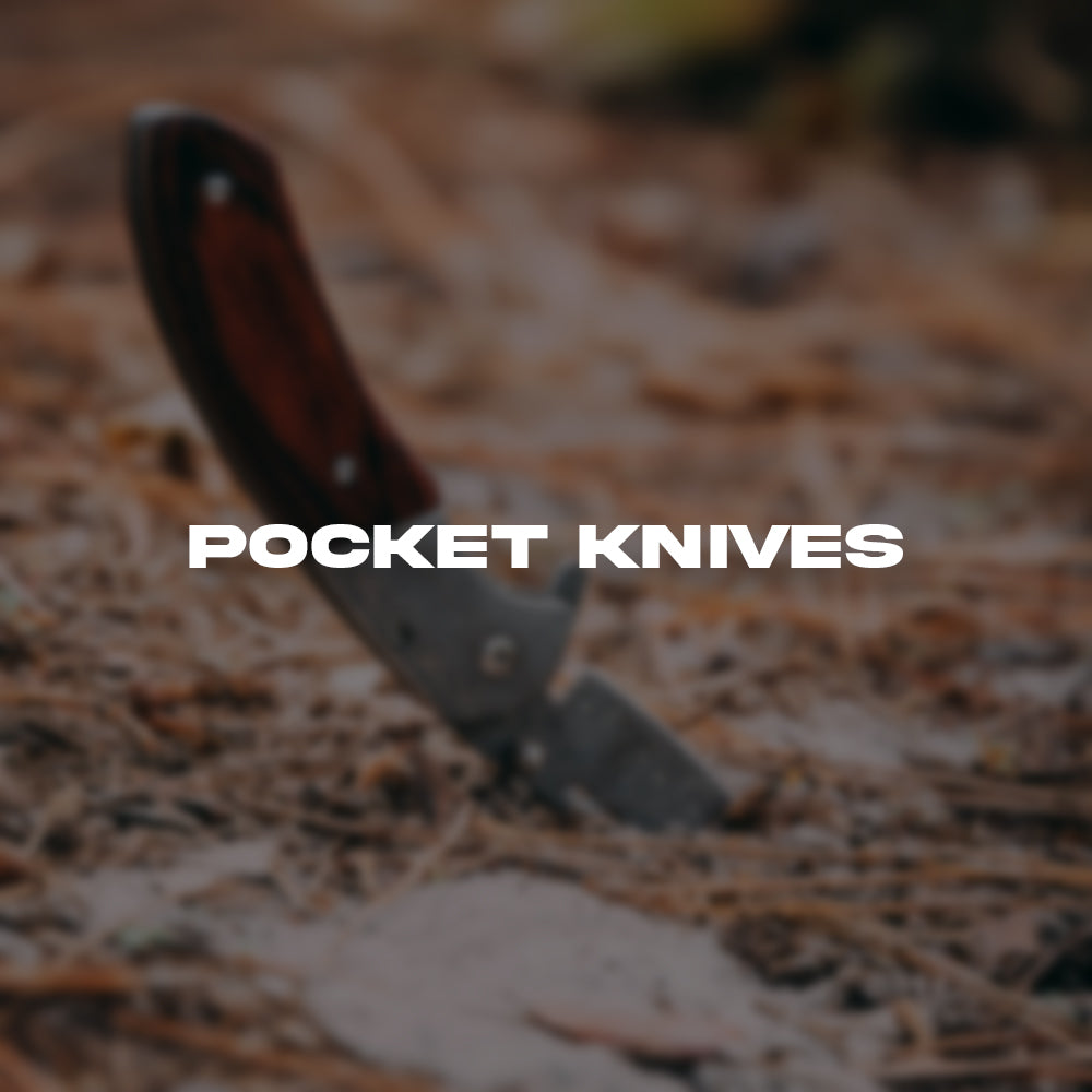 Pocket Knives