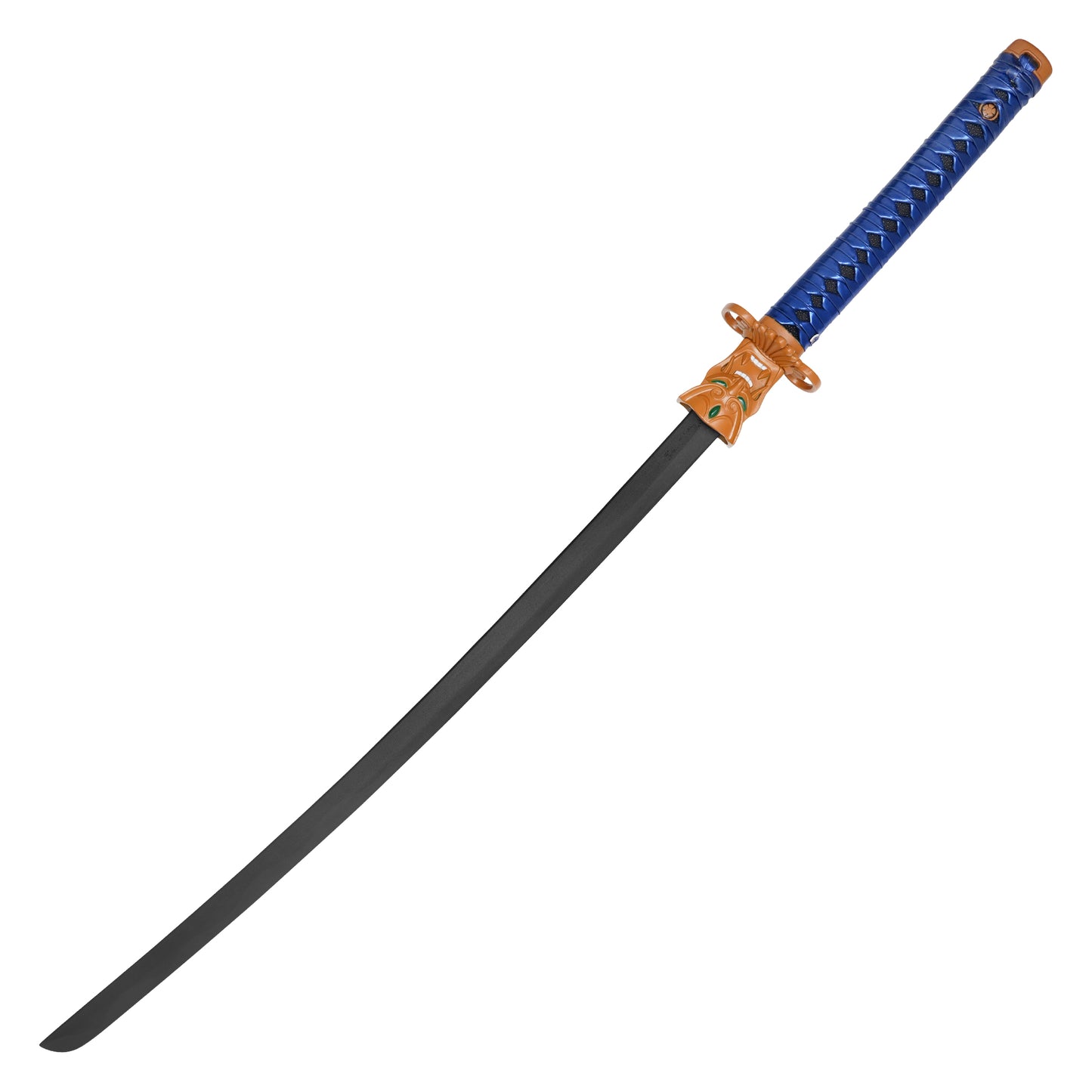 Valorant - Blue Oni Katana Sword Replica | Collectible Display Sword