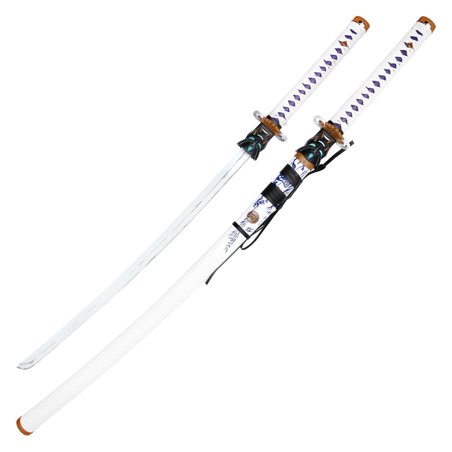 Valorant - Oni 2.0 Katana Sword Replica | Collectible Display Sword