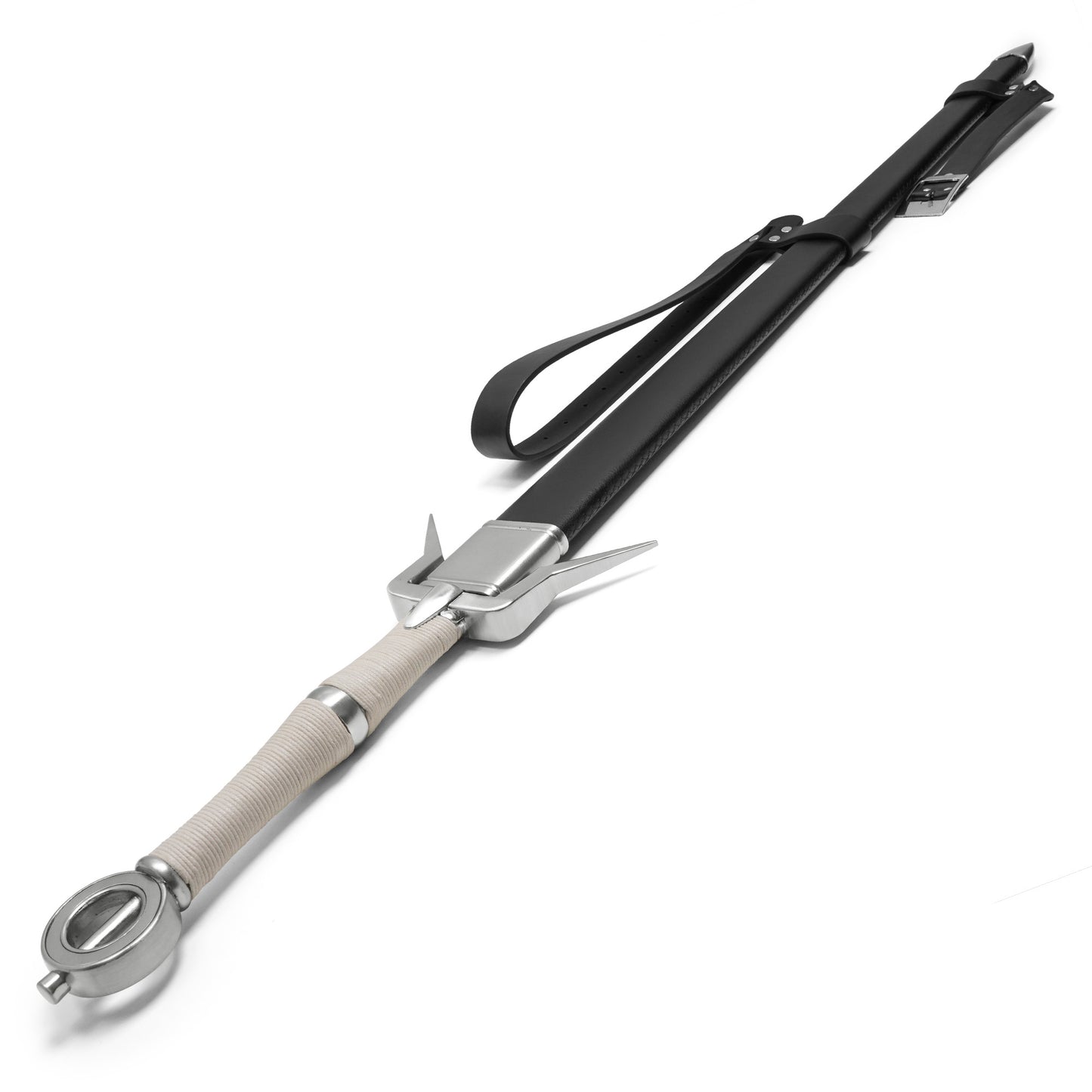 The Witcher - Ciri's Zireael Sword Replica | Collectible Stainless Steel Fantasy Sword