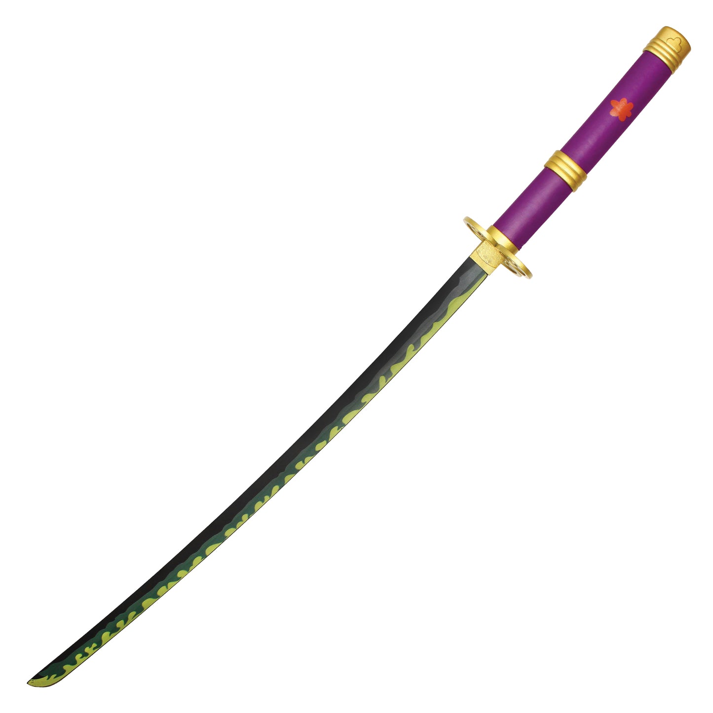 One Piece - Roronoa Zoro's "Enma" Sword Replica | Collectible Display Steel Katana