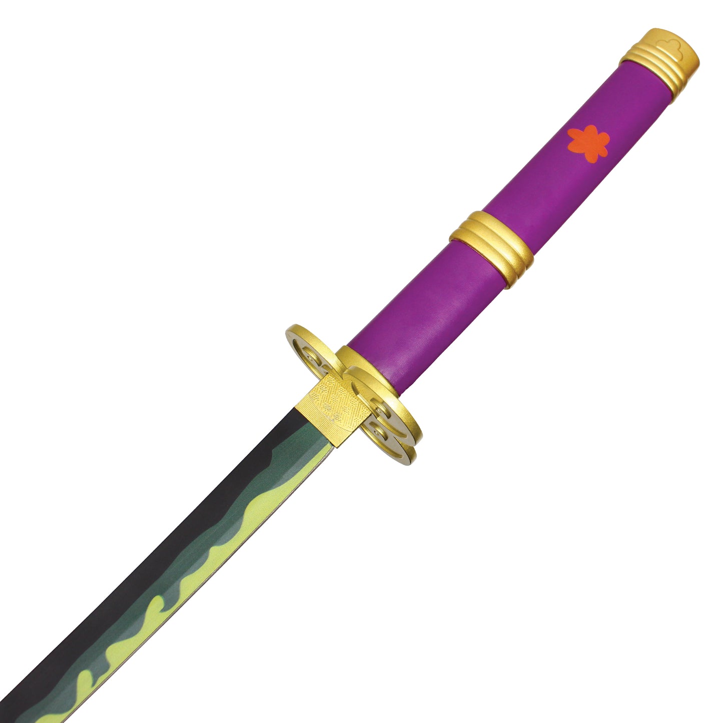 One Piece - Roronoa Zoro's "Enma" Sword Replica | Collectible Display Steel Katana