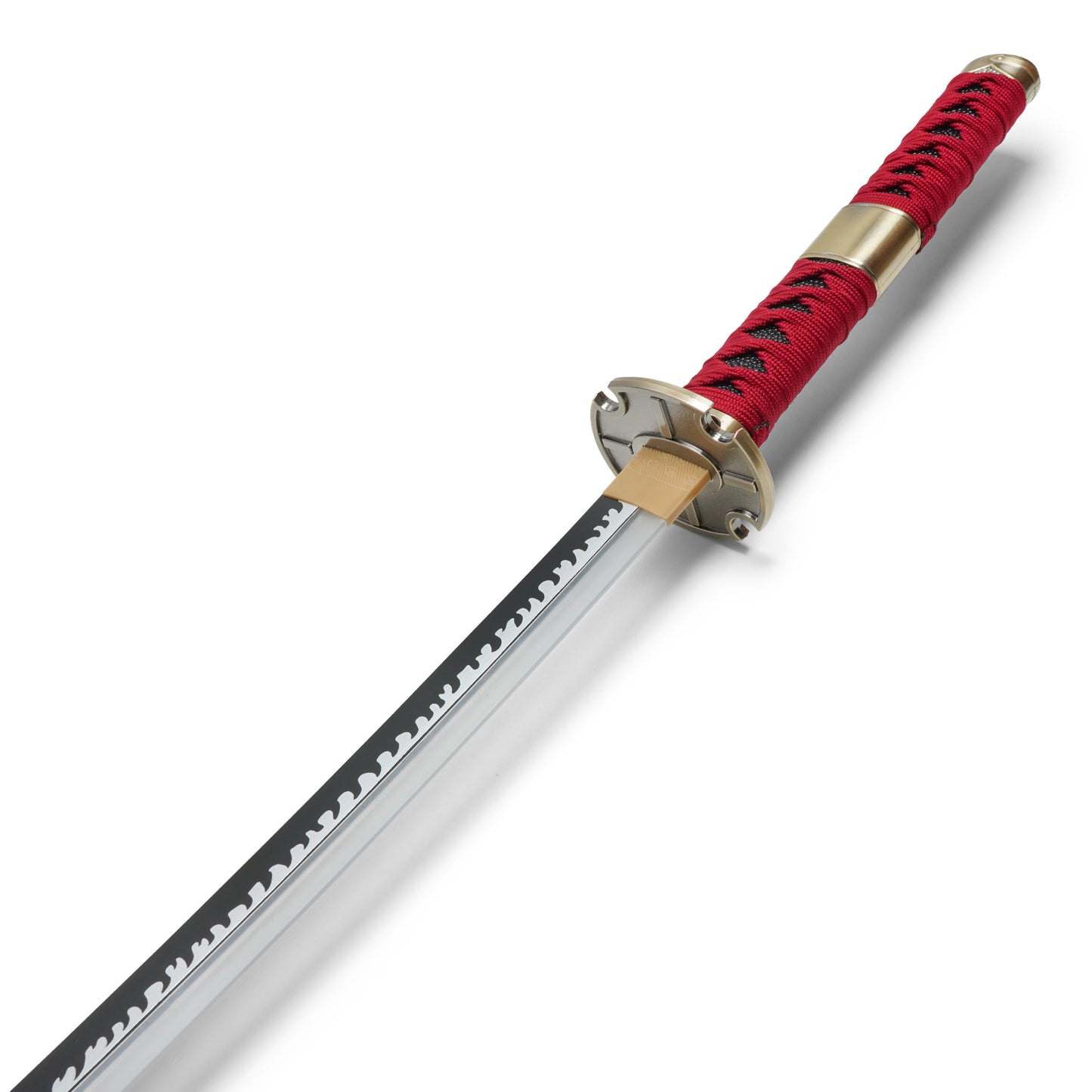 One Piece - Roronoa Zoro’s Sandai Kitetsu Replica | Glowing LED Cosplay Sword
