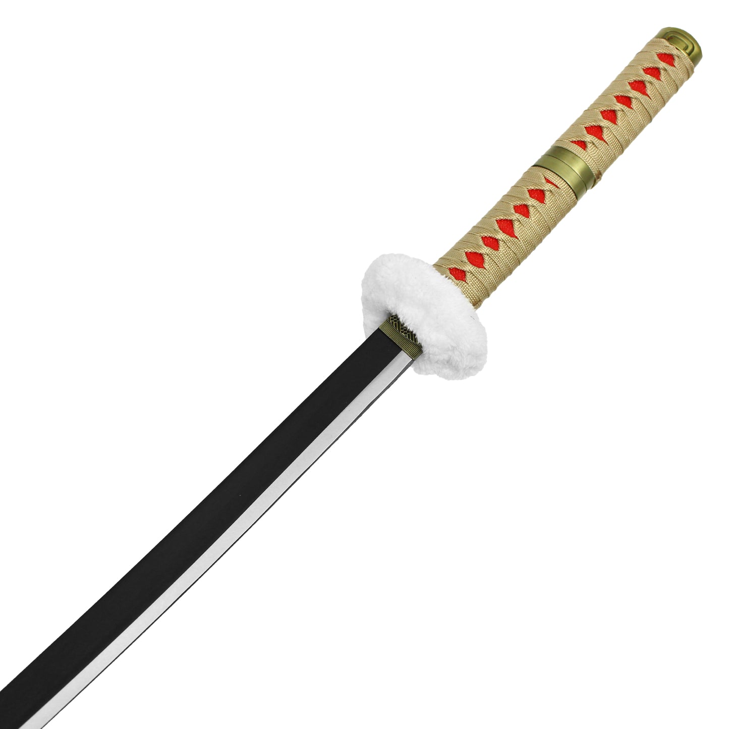 One Piece - Trafalgar Law's "Kikoku" Sword Replica | Collectible Display Steel Sword