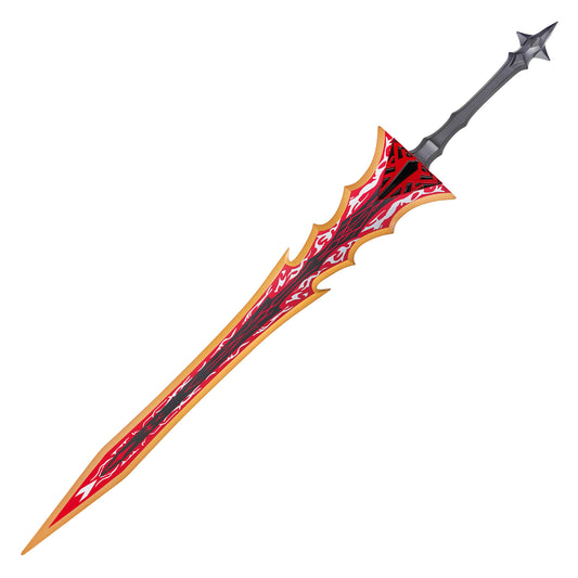 Solo Leveling - Igris’ Sword Replica | Collectible Display Metal Sword