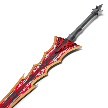Solo Leveling - Igris’ Sword Replica | Collectible Display Metal Sword