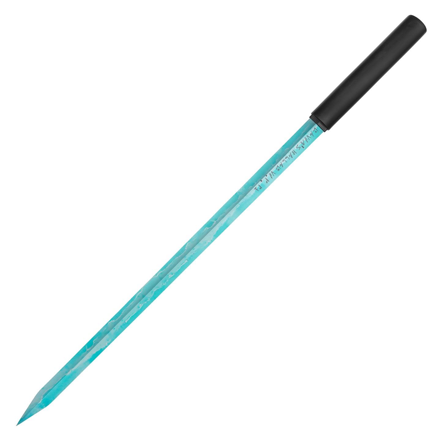 The Beginning After The End - Arthur Leywin's Sword Replica | Collectible Blue Steel Tanto