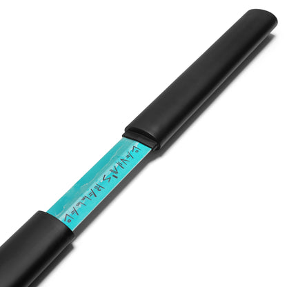 The Beginning After The End - Arthur Leywin's Sword Replica | Collectible Blue Steel Tanto
