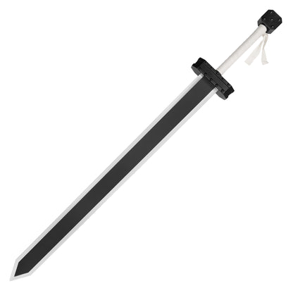 Berserk - Guts’ Hawk Raider Sword Replica | Collectible Display Metal Sword