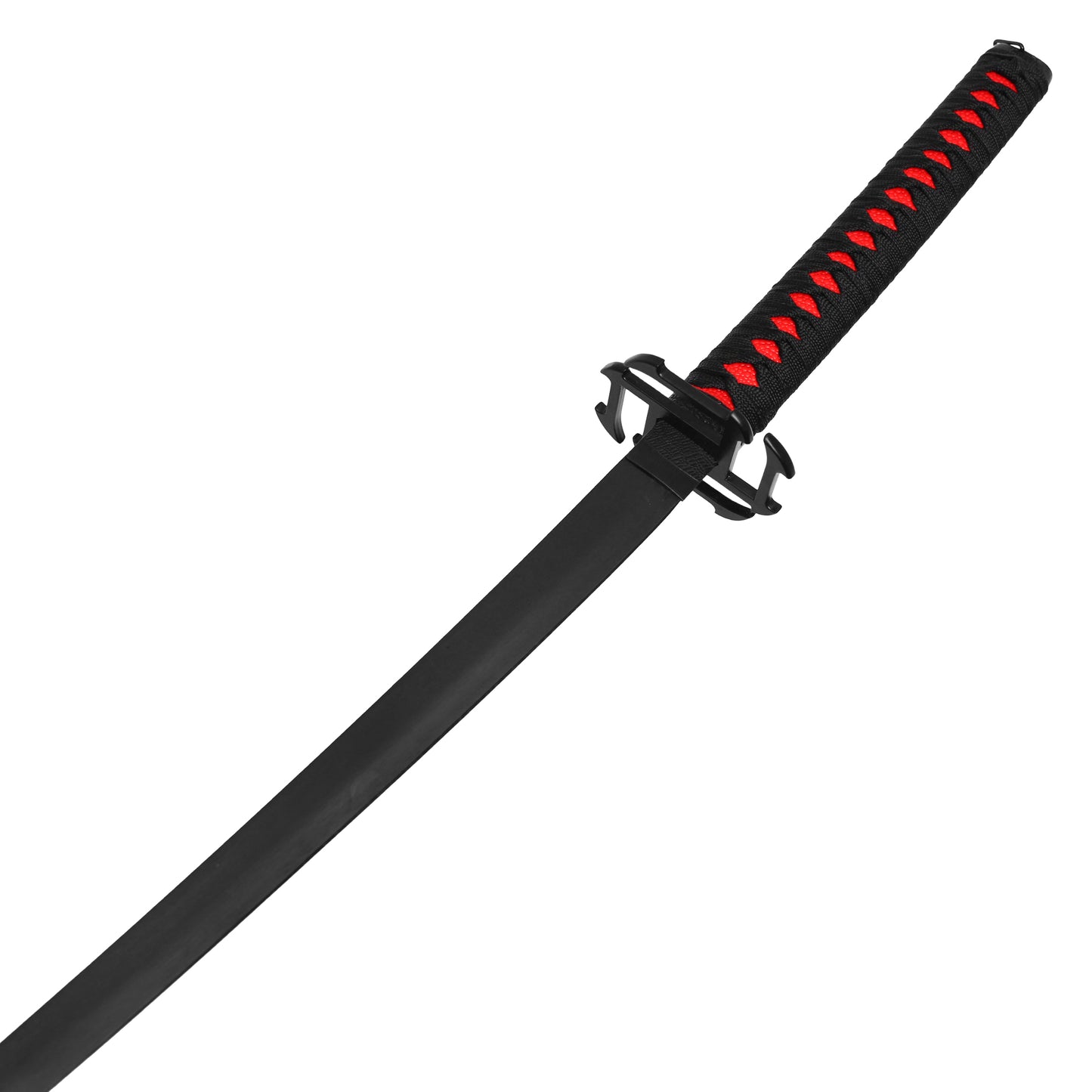 Bleach - Ichigo Kurosaki’s "Tensa Zangetsu" Sword Replica | Collectible Display Steel Katana