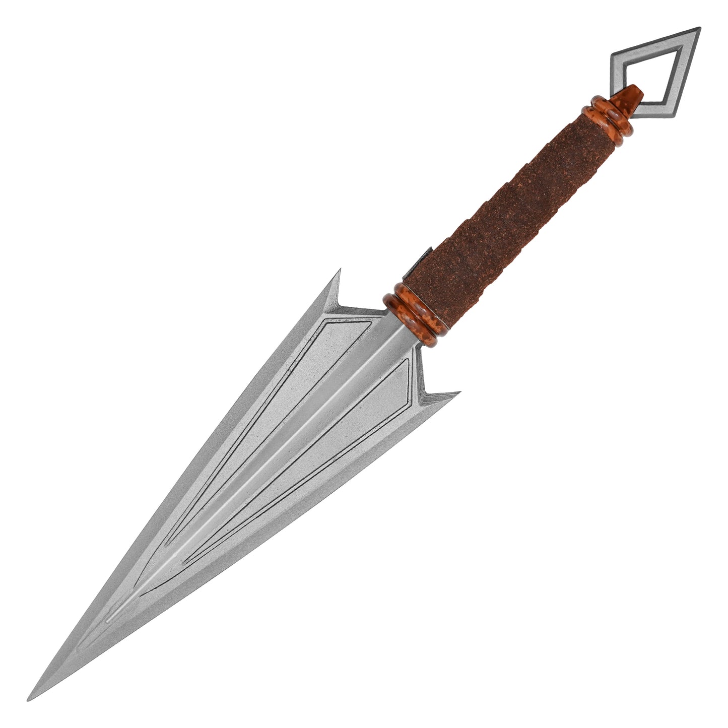 League of Legends – Akali Kama & Kunai Set Replica | Collectible Display Metal Weapons