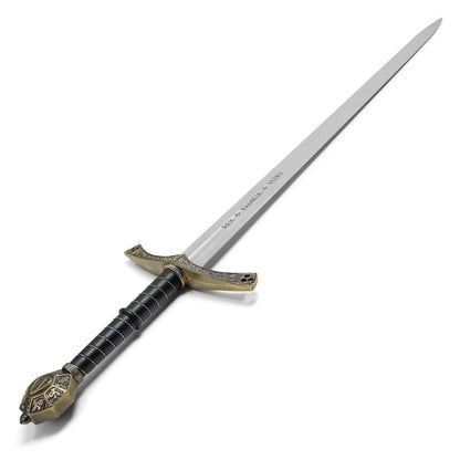 Kingdom Come: Deliverance – Sir Radzig's Sword Replica | Collectible Display Steel