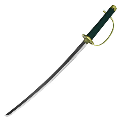 One Piece - Shanks' "Gryphon" Saber Sword Replica | Collectible Display Steel Saber