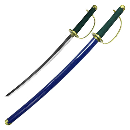 One Piece - Shanks' "Gryphon" Saber Sword Replica | Collectible Display Steel Saber