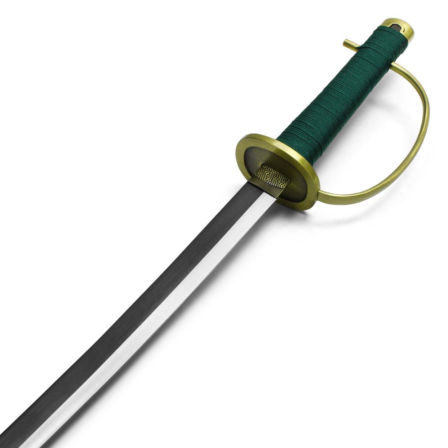 One Piece - Shanks' "Gryphon" Saber Sword Replica | Collectible Display Steel Saber