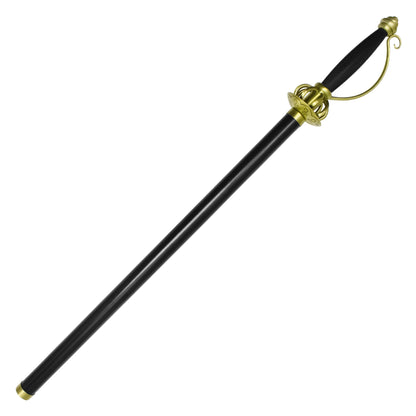 One Piece - Cavendish's "Durandal" Rapier Sword Replica | Collectible Display Steel Rapie