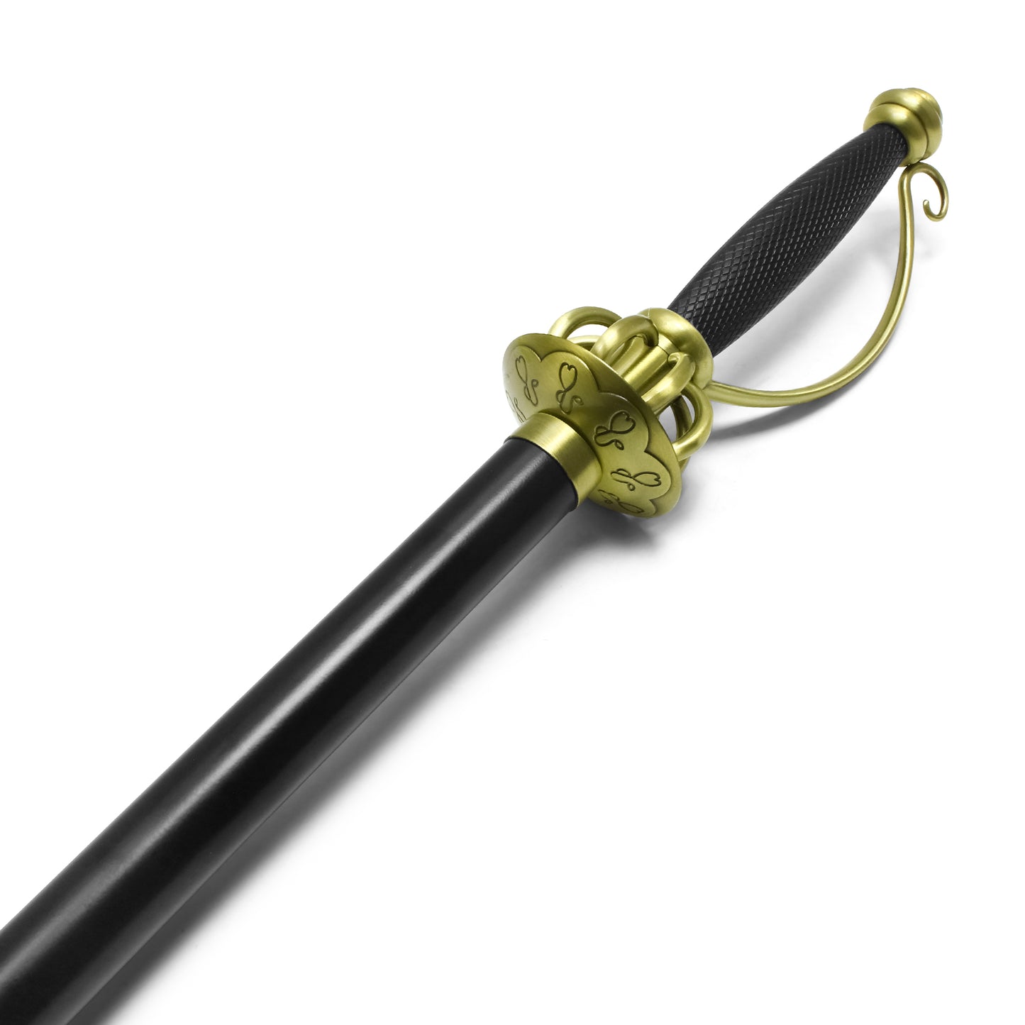 One Piece - Cavendish's "Durandal" Rapier Sword Replica | Collectible Display Steel Rapie