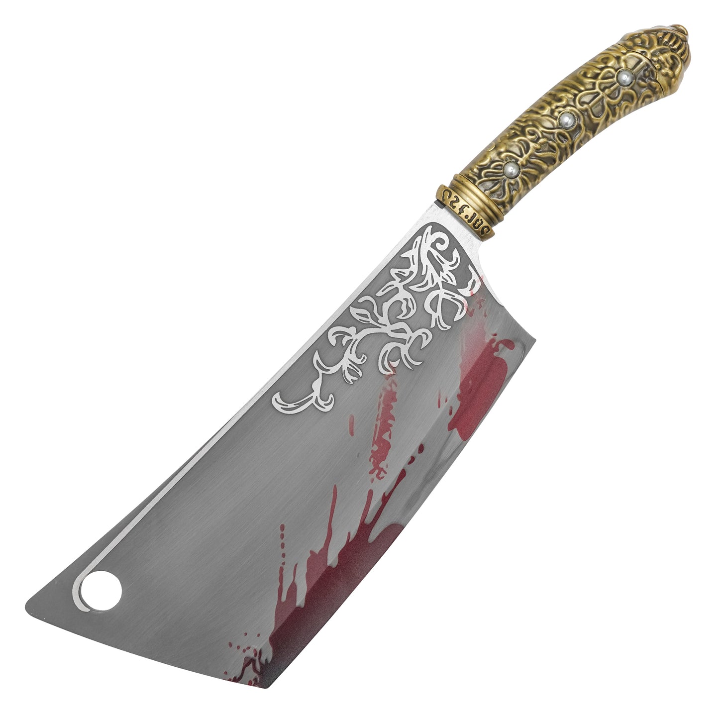 Alice: Madness Returns - Vorpal Cleaver Replica | Collectible Display Metal Cleaver
