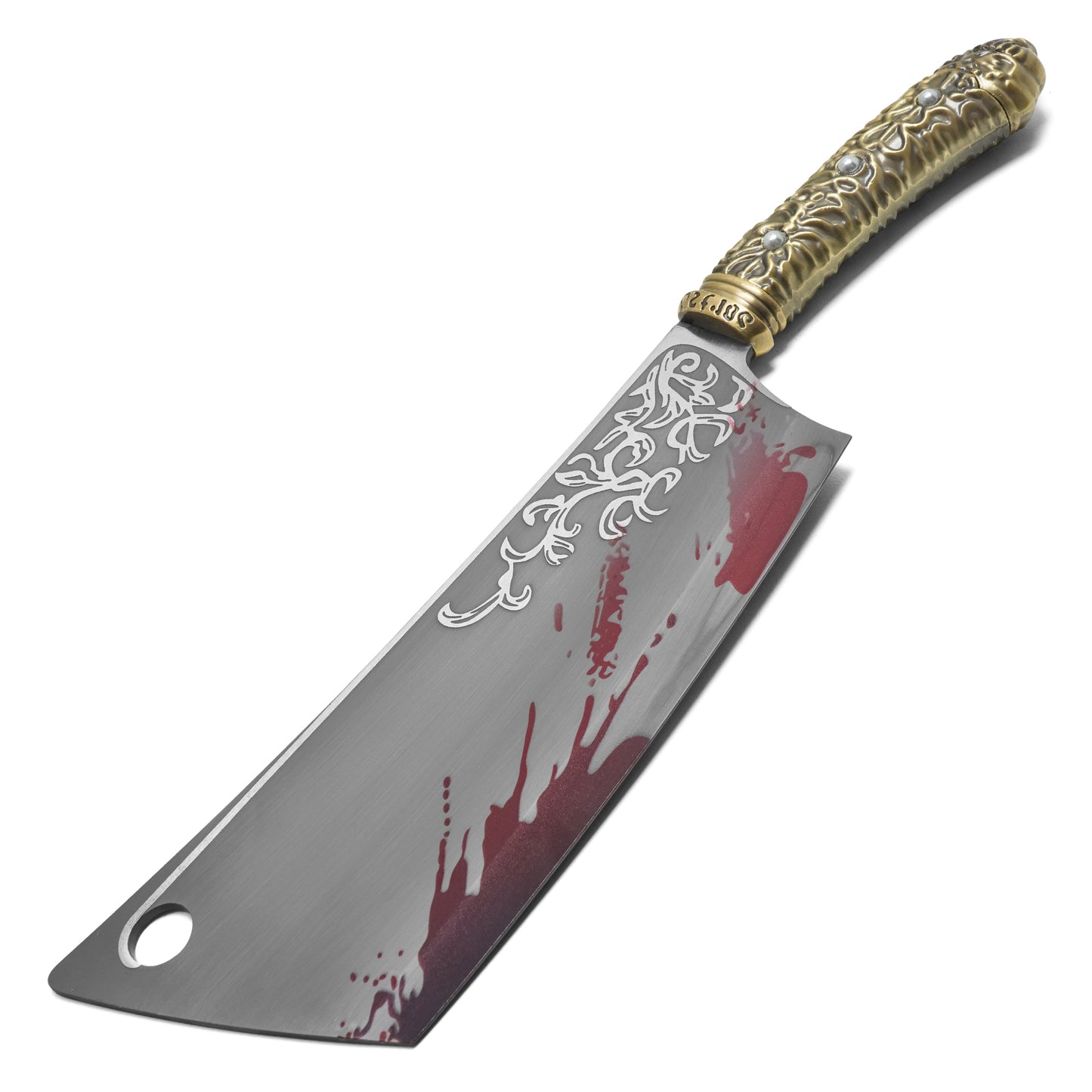 Alice: Madness Returns - Vorpal Cleaver Replica | Collectible Display Metal Cleaver