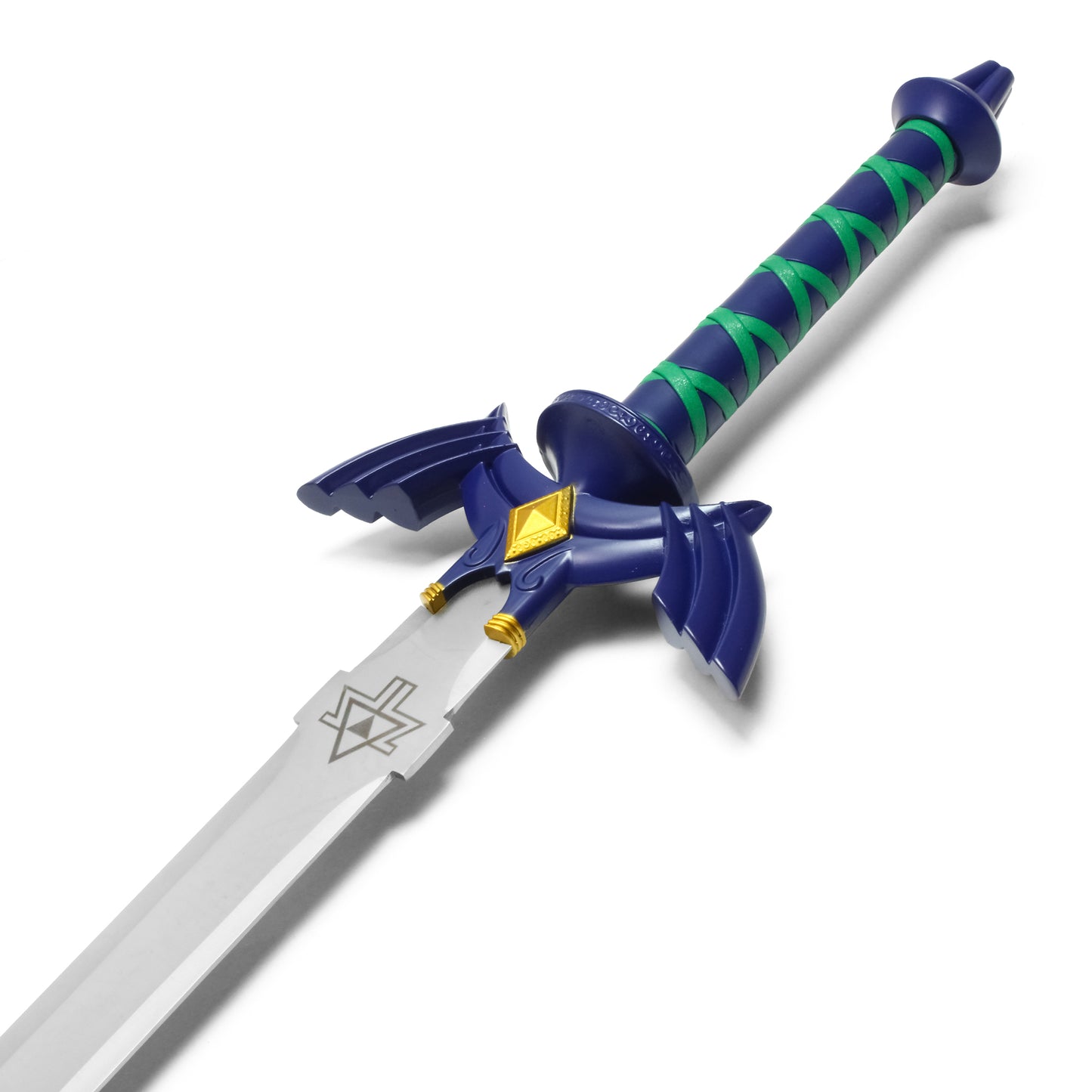 Legend of Zelda - Master Sword Replica with 2 Interchangeable Blades | Collectible Display Sword