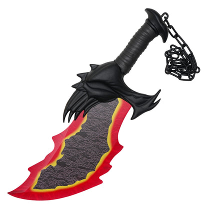 God of War - Blades of Chaos Replica | Collectible Display Chained Blades