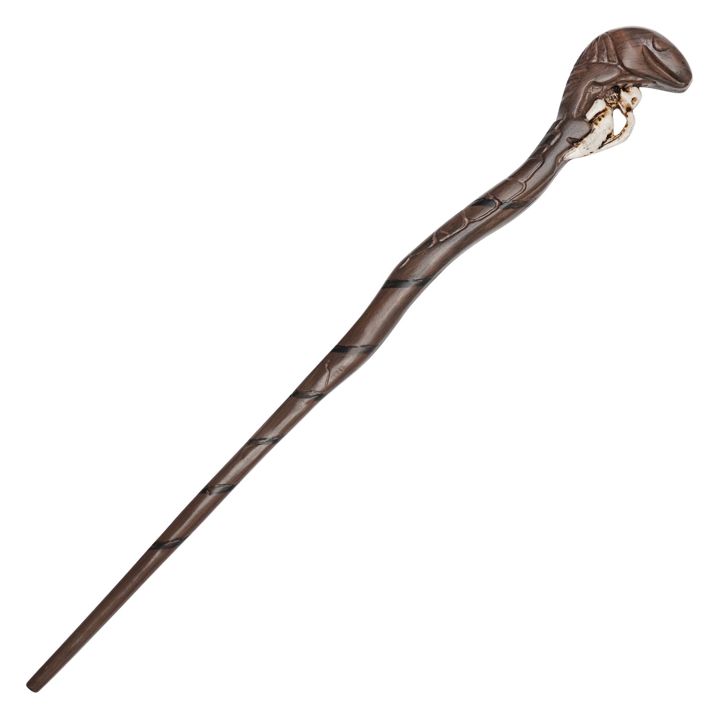 Harry Potter (Fantastic Beasts) - Nagini Wand Replica | Collectible Wizard Wand