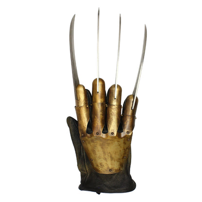 A Nightmare on Elm Street - Freddy Krueger's Claw Glove Replica | Collectible Cosplay Glove