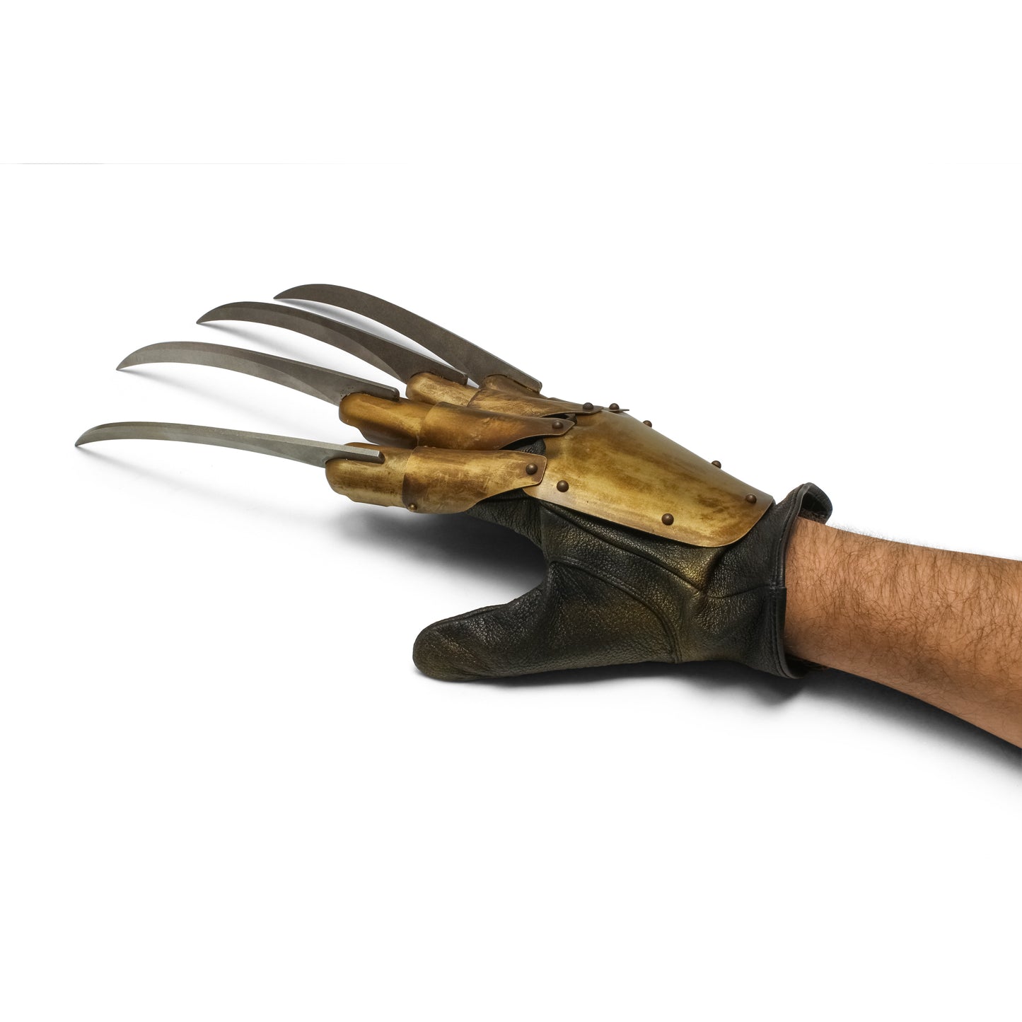 A Nightmare on Elm Street - Freddy Krueger's Claw Glove Replica | Collectible Cosplay Glove