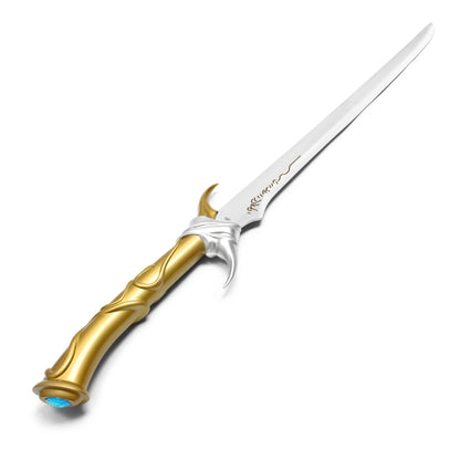 Dungeons & Dragons - Twinkle Sword Replica | Collectible Display Steel Sword