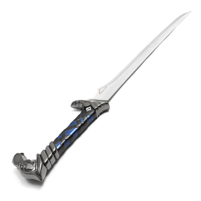 Dungeons & Dragons - Icing Death Sword Replica | Collectible Display Steel Sword