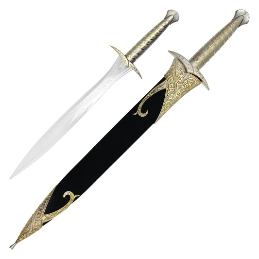 Lord of The Rings - Sting Sword Replica | Collectible Display Metal Sword