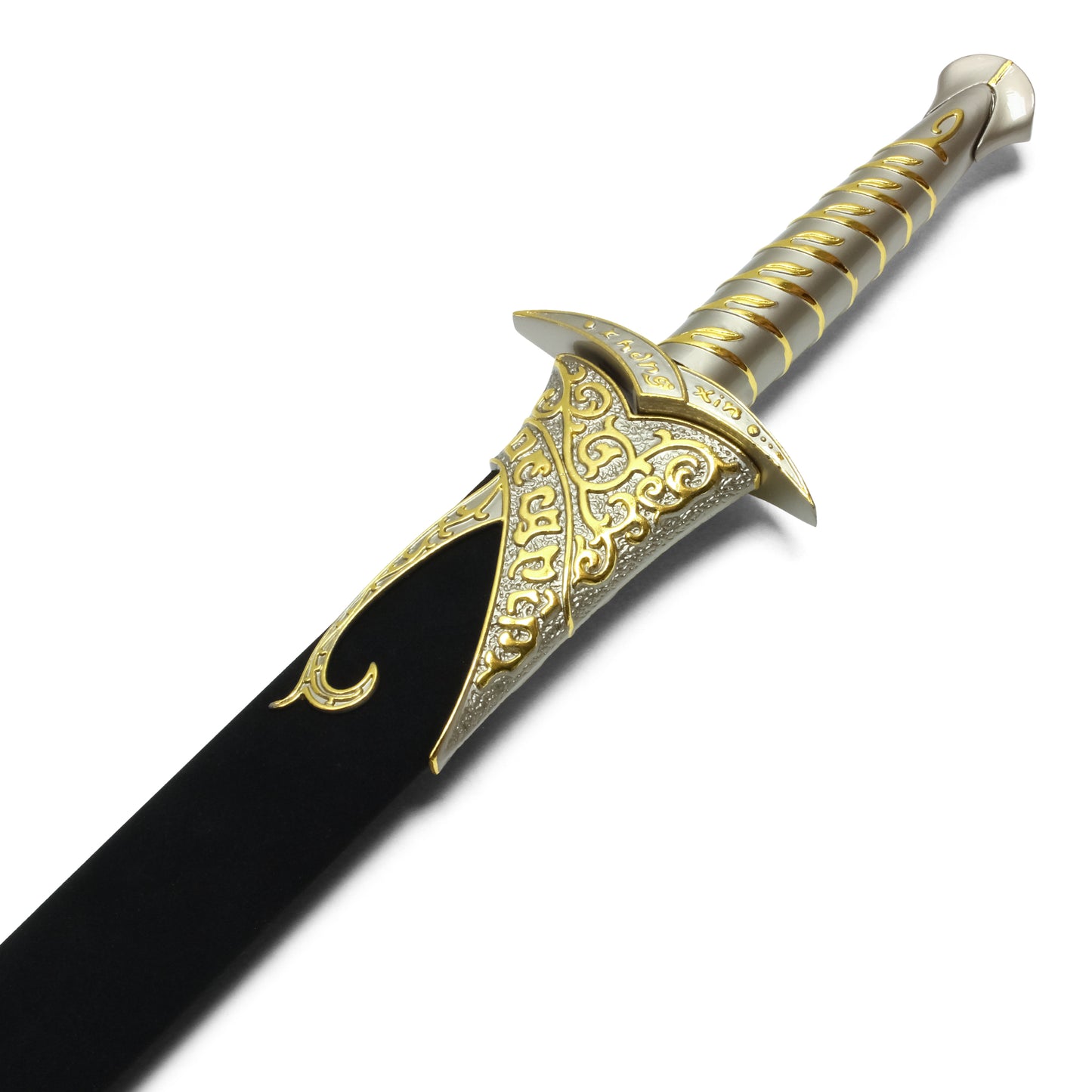 Lord of The Rings - Sting Sword Replica | Collectible Display Metal Sword