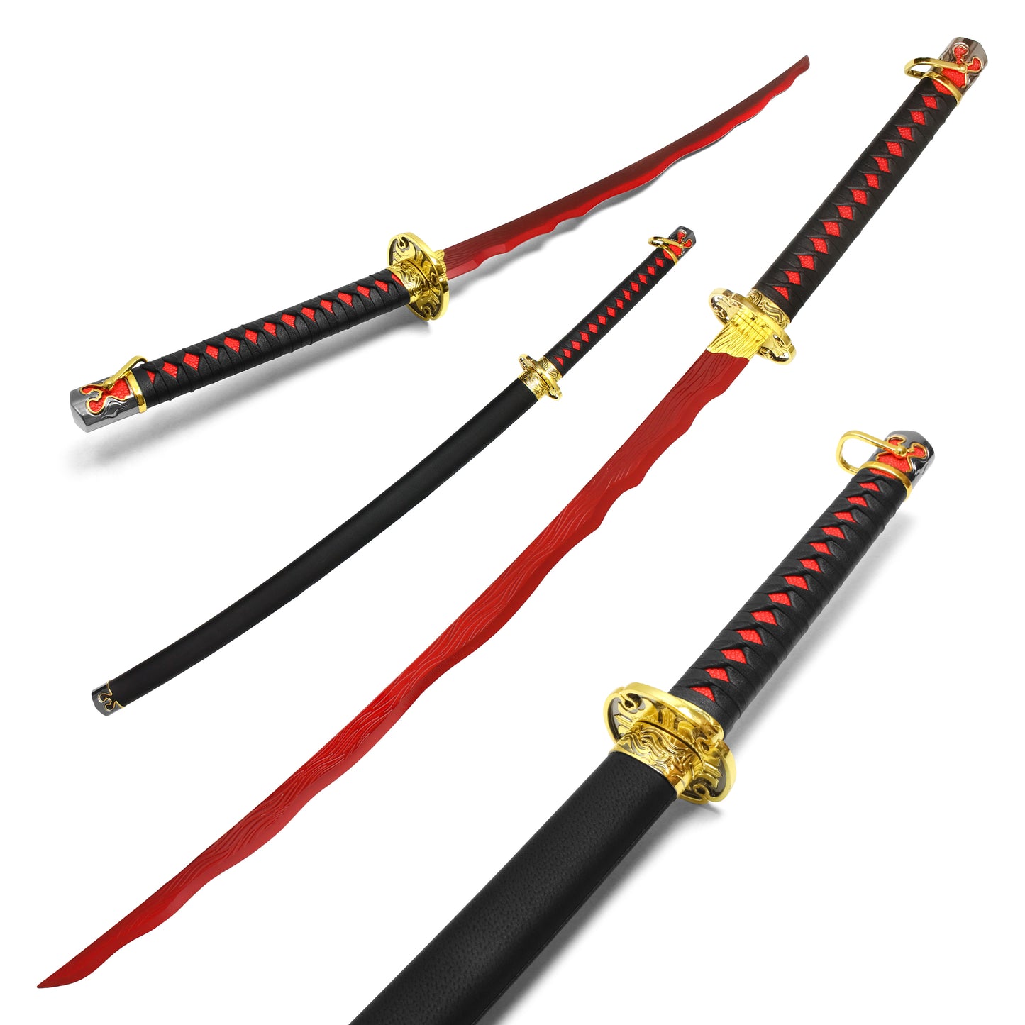 Elden Ring - Rivers of Blood Katana Replica | Collectible Display Sword