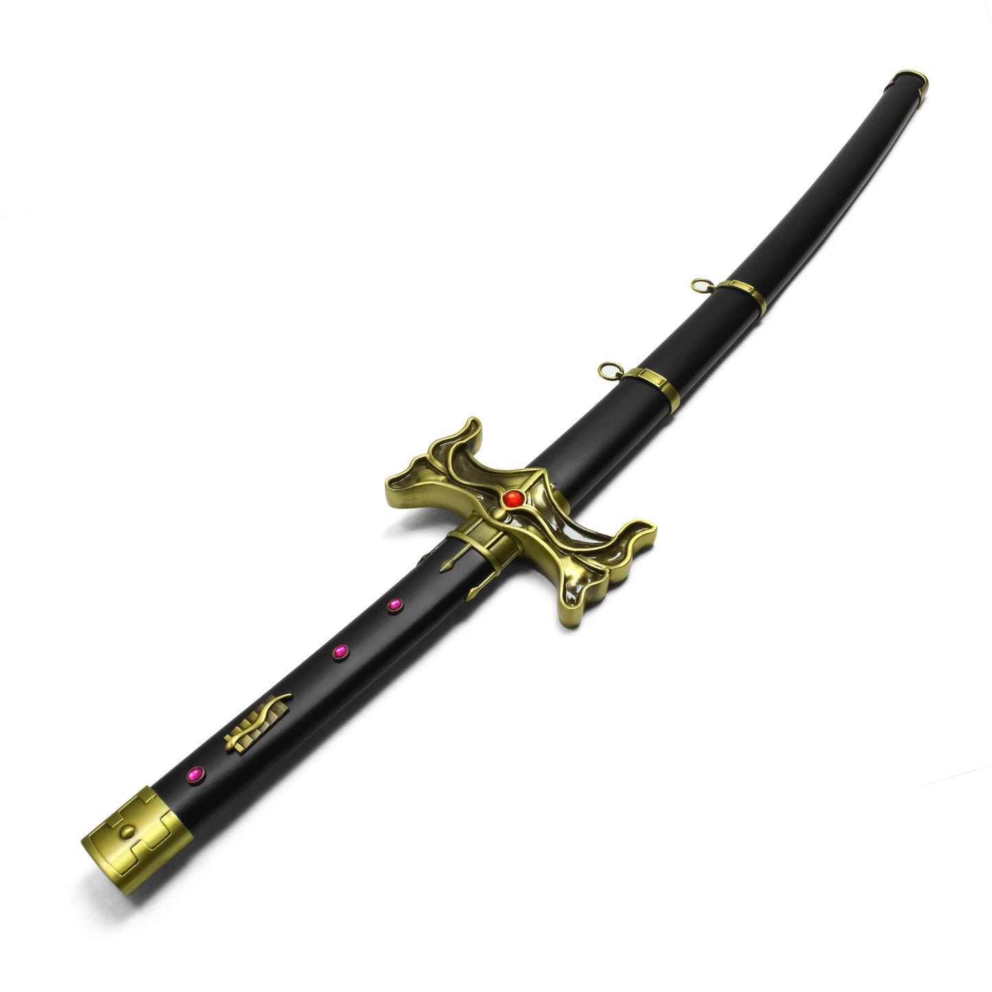 JoJo's Bizarre Adventure - Anubis Katana Sword Replica | Collectible Metal Display Sword