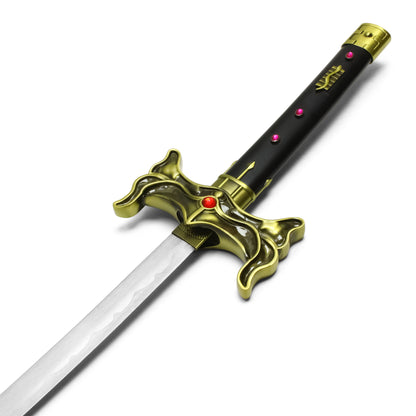 JoJo's Bizarre Adventure - Anubis Katana Sword Replica | Collectible Metal Display Sword