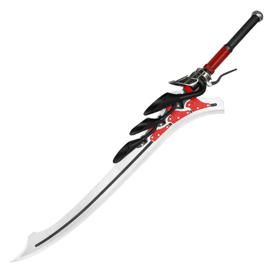 Devil May Cry 5 - Red Queen Sword Replica | Collectible Display Metal Sword