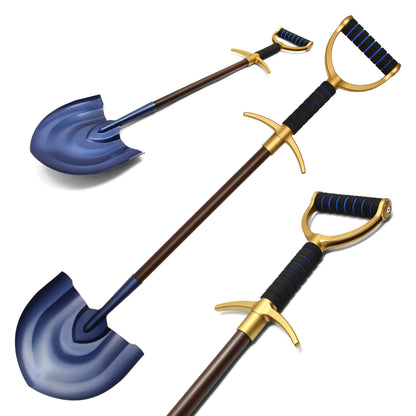 Shovel Knight - Shovel of Hope Replica | Collectible Display Shovel