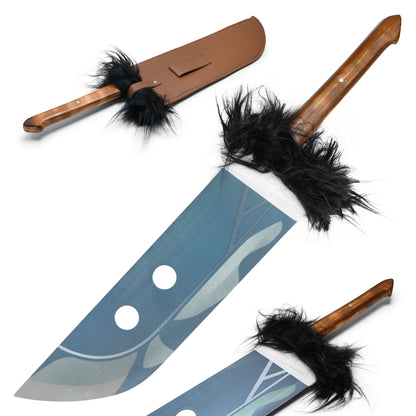 Slaughter Demon Blade | Jujutsu Kaisen Replica Cursed Tool