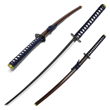 Jujutsu Kaisen - Atsuya Kusakabe's Katana Replica | Collectible Steel Sword