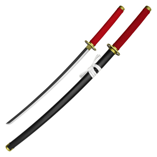 Jujutsu Kaisen - Yuta Okkotsu's Katana Replica | Collectible Steel Sword