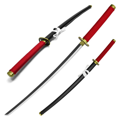 Jujutsu Kaisen - Yuta Okkotsu's Katana Replica | Collectible Steel Sword